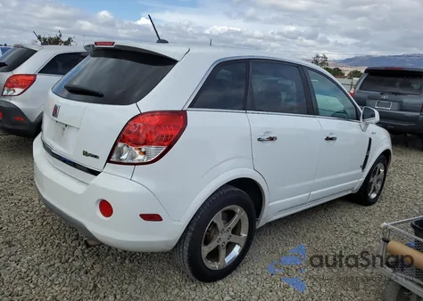 2009 Saturn Vue Hybrid z USA, uszkodzony, nr VIN 3GSCL93Z49S513765